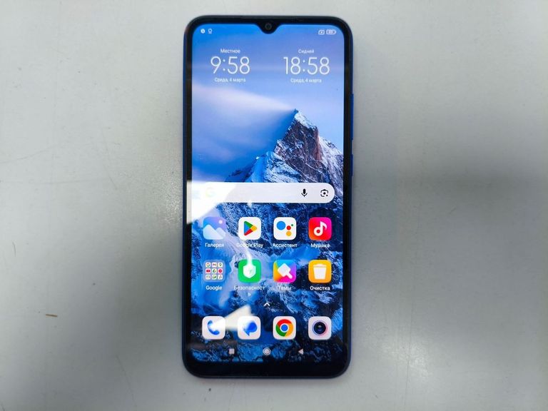 Купить Xiaomi redmi 9a 2/32gb Б/У
