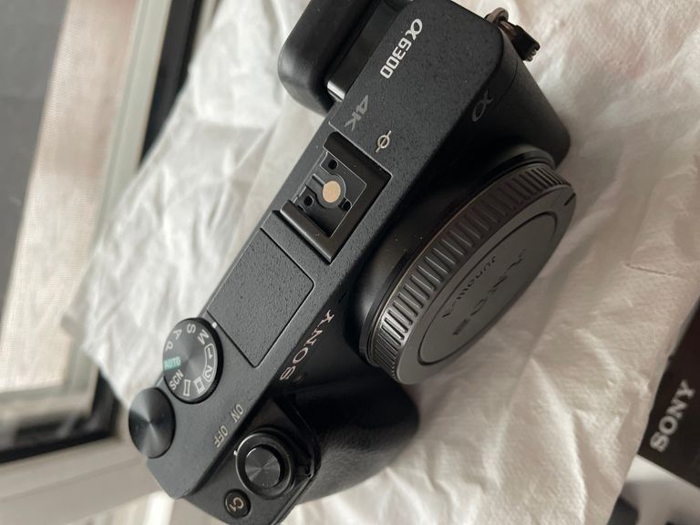 Купити Sony Alpha A6300 body Б/У