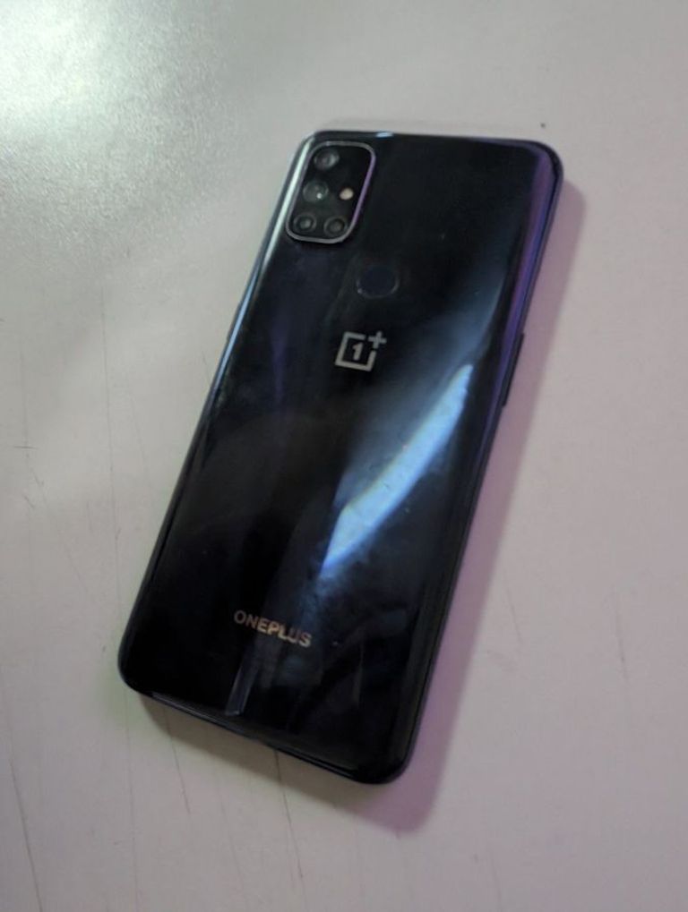 Объявление Oneplus nord n10 5g 6/128gb Б/У