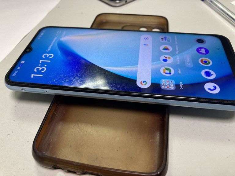 Купити Realme narzo 50a rmx3430 4/64gb Б/У