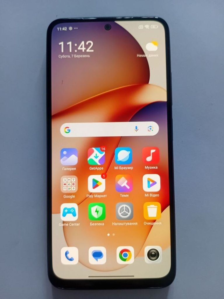 Купити Xiaomi redmi note 12s 8/256gb Б/У