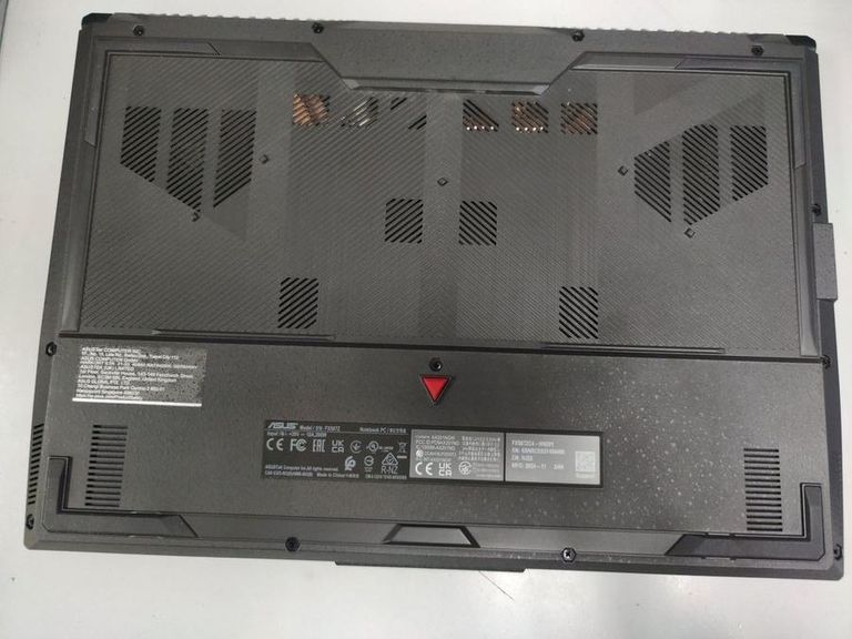 Asus 15/core i5-12500h ddr5/16gb ddr5/hdd *відсутній/ssd 512 gb/geforce rtx3050 4gb Код:01-200890431. Зображення 5