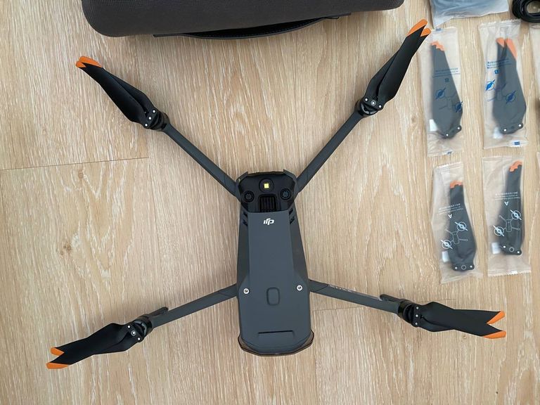 DJI mavic 3 Thermal (CHX265-100) Код:null. Зображення 4