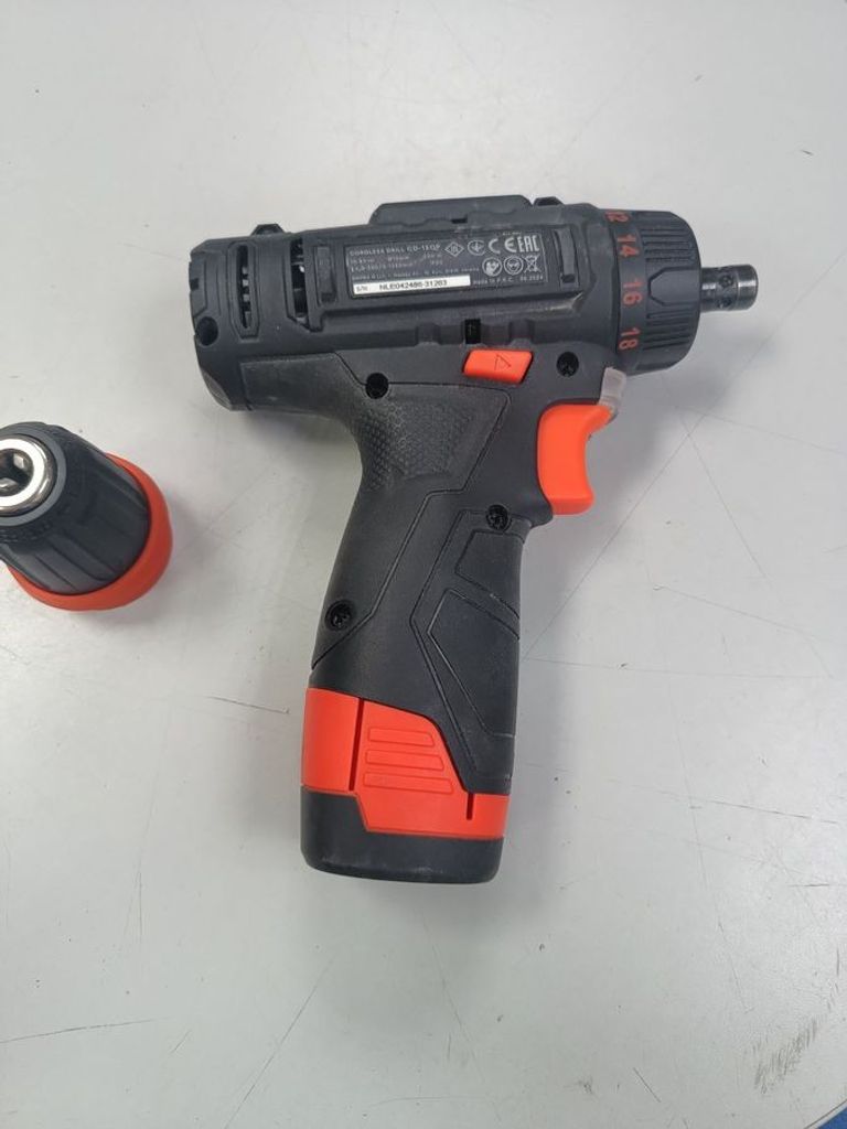 Дешево Dnipro-M cd-12qp акб 1.5 ah зп з ломбарду