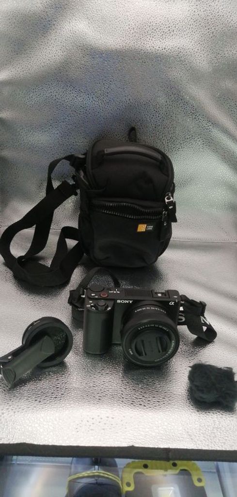 Купити Sony zv-e10 ii kit 16-50mm Б/У