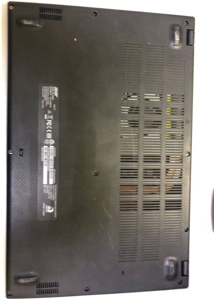 Розпродаж Acer 15/core i5-1235u ddr5/8gb ddr5/hdd *відсутній/ssd 256 gb/*інтегрована, продавець Техноскарб