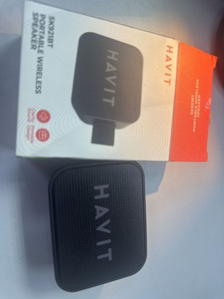 Объявление Havit sk921bt Б/У