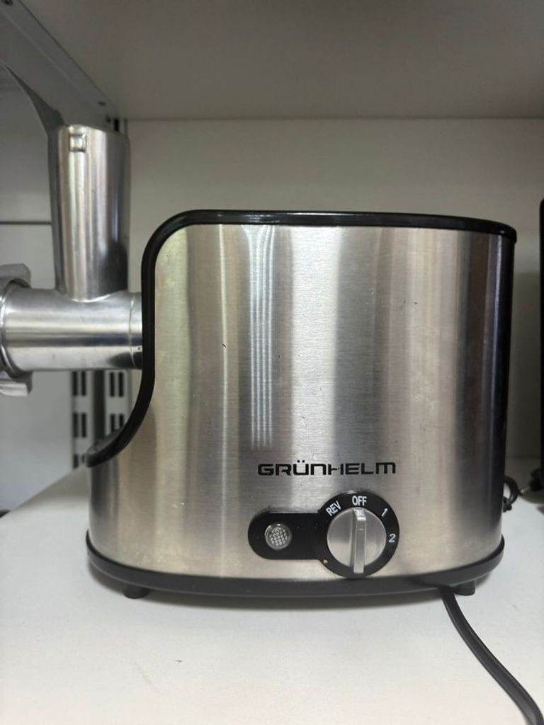 Дешиво Grunhelm AMG240SSJ с ломбарда