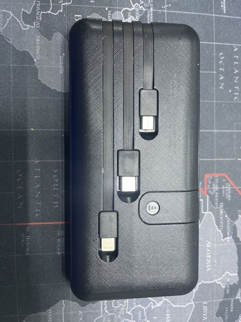 Объявление Treqa tr-923 12800mah Б/У