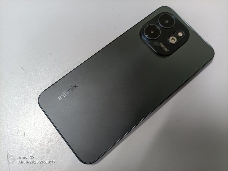 Дешиво Infinix smart 9 4/128gb с ломбарда