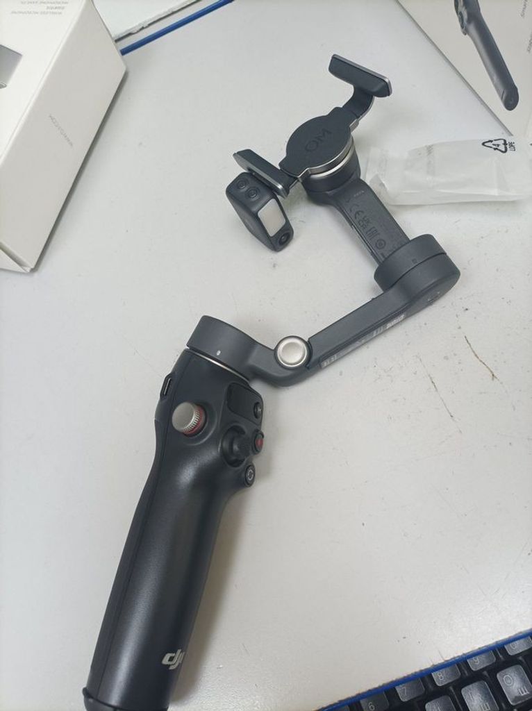 Купить Dji osmo mobile 7p Б/У