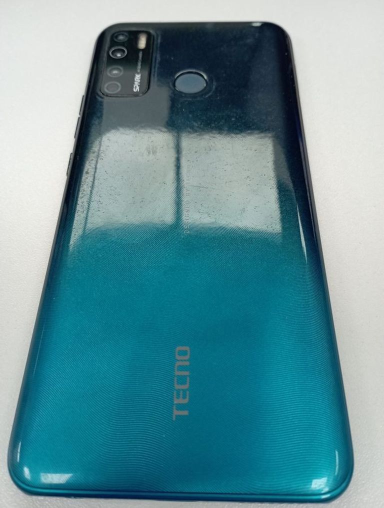 Объявление Tecno spark 5 pro 4/64 gb Б/У