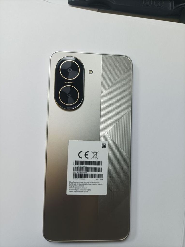 Купить Poco c71 3/64gb Б/У