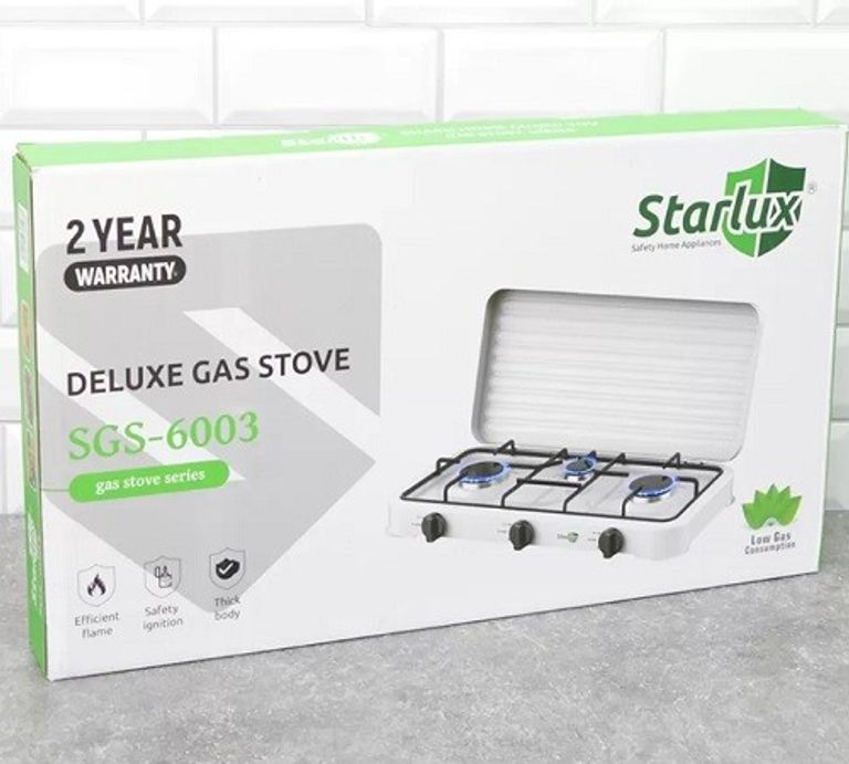 Оголошення STARLUX SGS 6003 (біла) Б/У