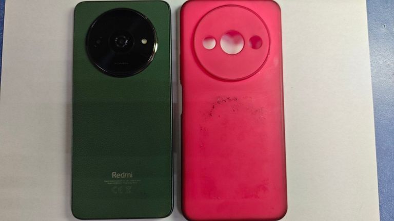 Xiaomi redmi a3 3/64gb Код:01-200893930. Зображення 11