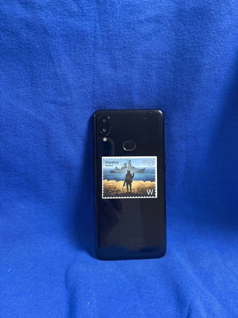 Дешиво Samsung a107f galaxy a10s 2/32gb с ломбарда