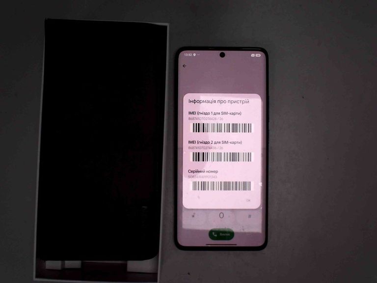 Купить Xiaomi redmi note 13 pro+ 5g 8/256gb Б/У