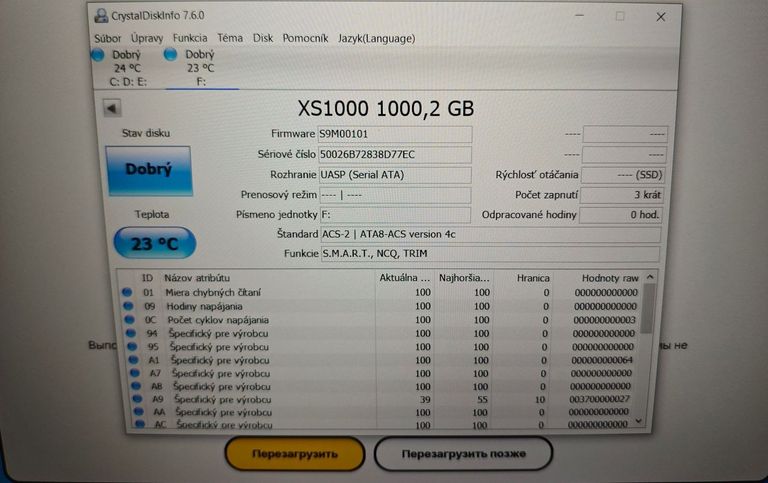 Kingston xs1000 1 tb Код:01-200894536. Зображення 7