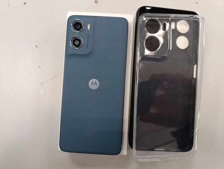 Оголошення Motorola moto g06 4g 4/256gb Б/У