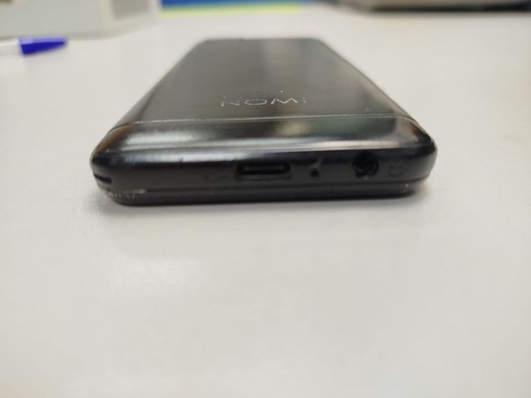 Оголошення Nomi i2820 Black Б/У