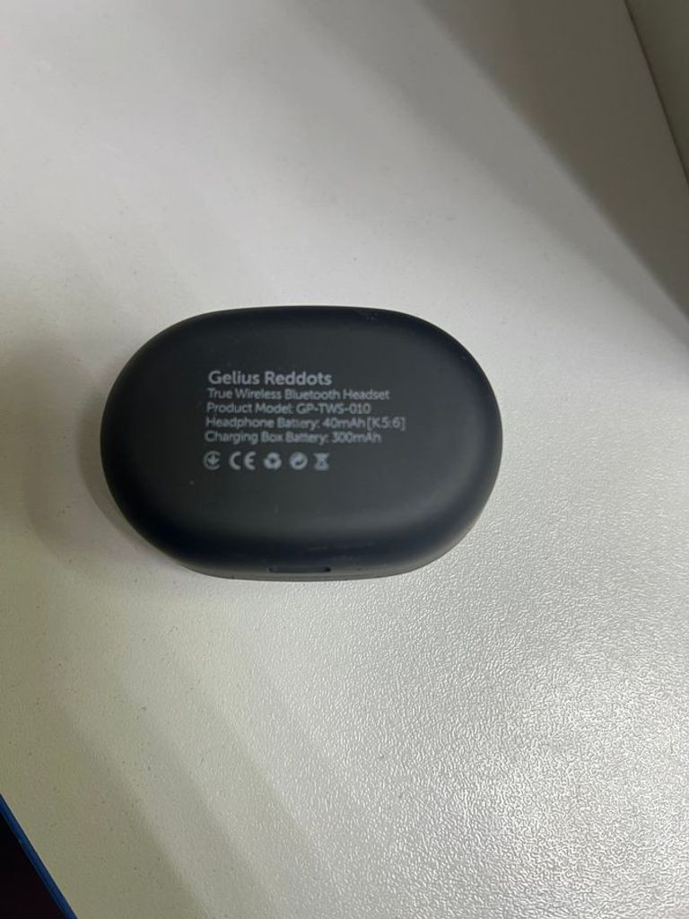 Дешево Gelius gp-tws010x pro reddots з ломбарду