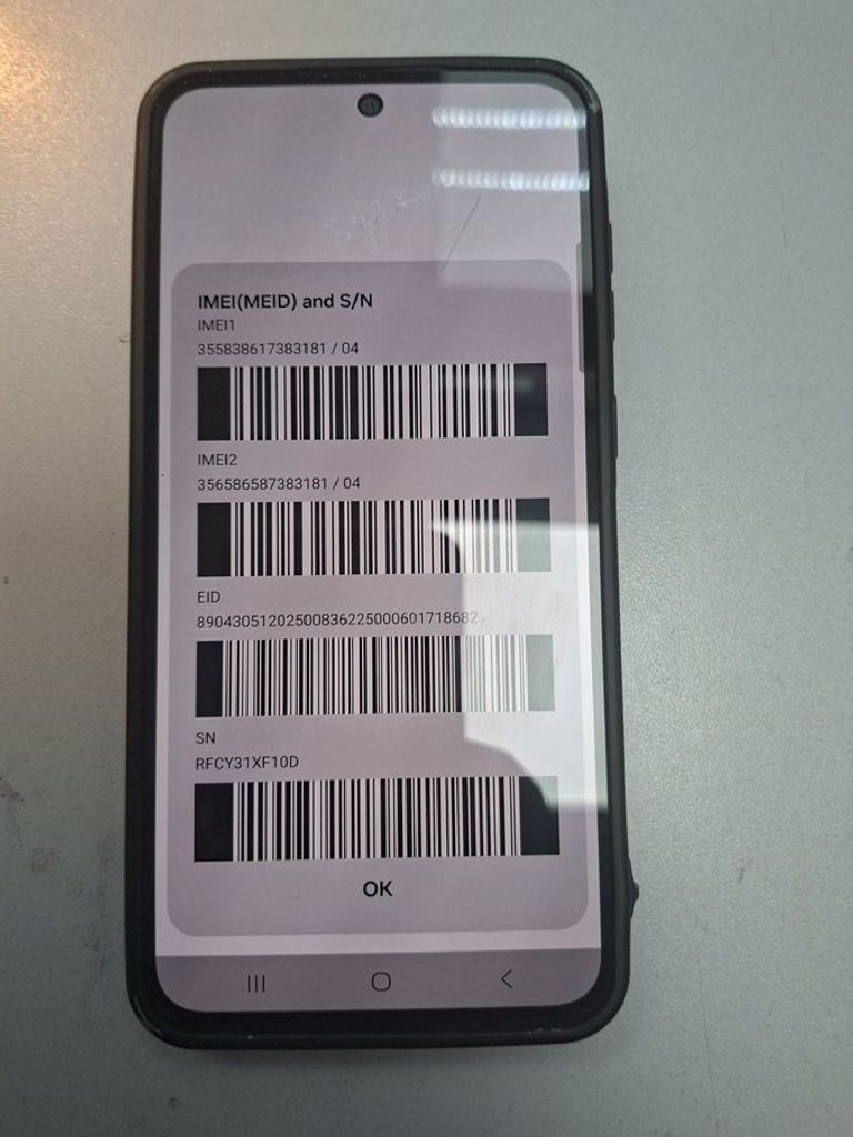 Купити Samsung galaxy a36 5g 6/128gb Б/У