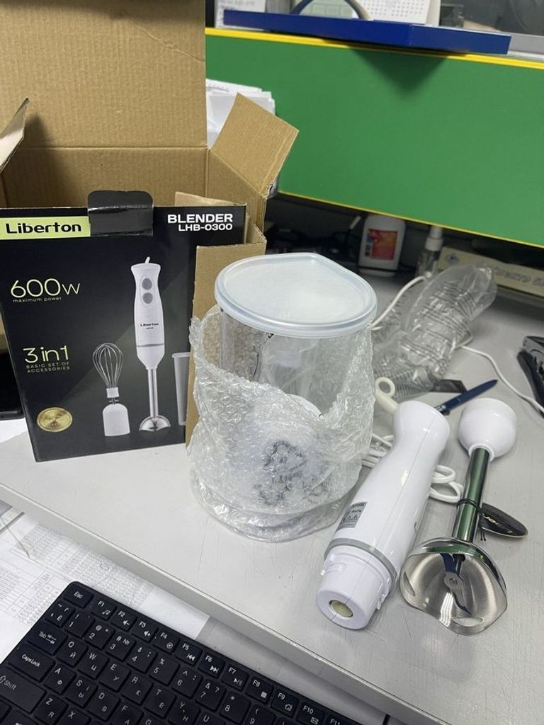 Liberton LHB-0300 Код:01-200899895. Зображення 6