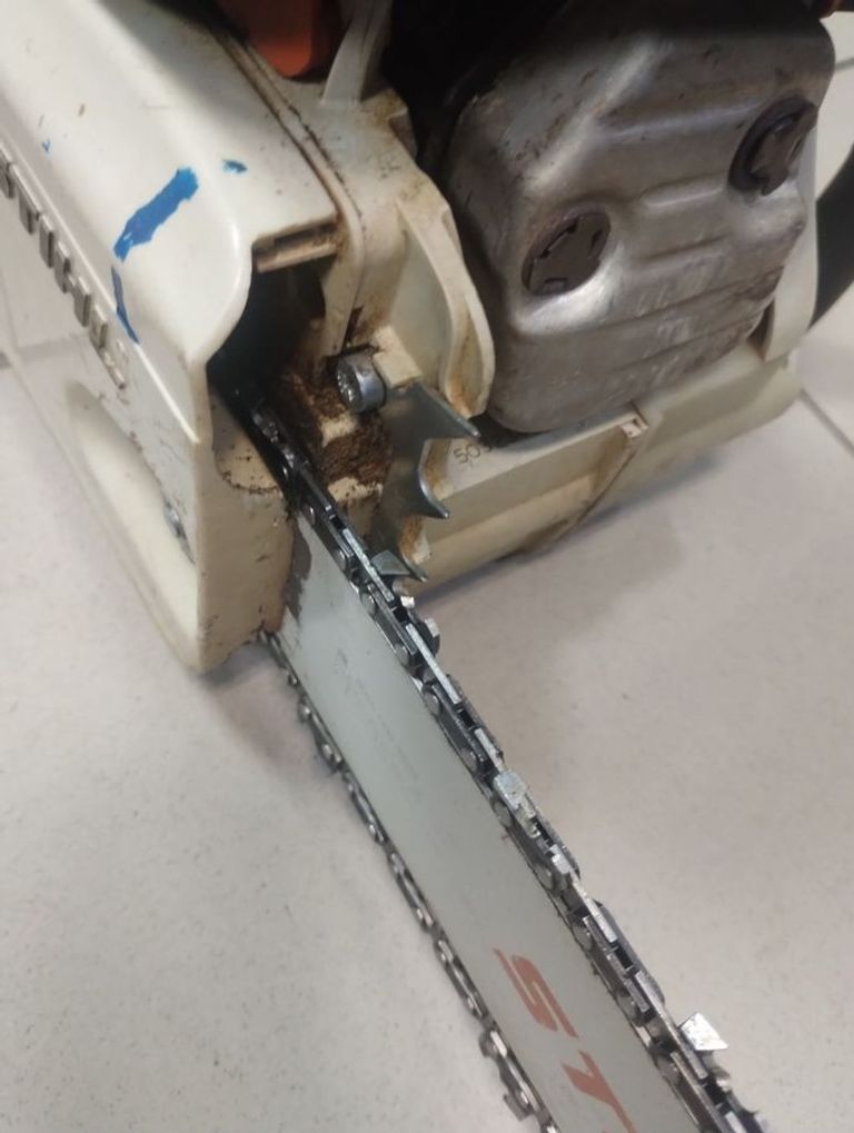 Stihl ms 181 Код:01-200897669. Зображення 6