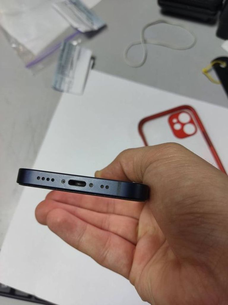 Дешево Apple iPhone 12 mini 128GB (PRODUCT)RED з ломбарду