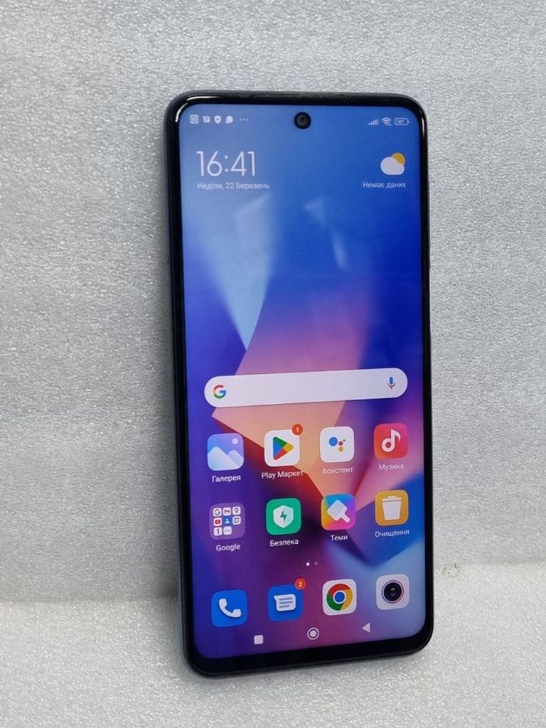 Купити Xiaomi redmi note 9 pro 6/128gb Б/У