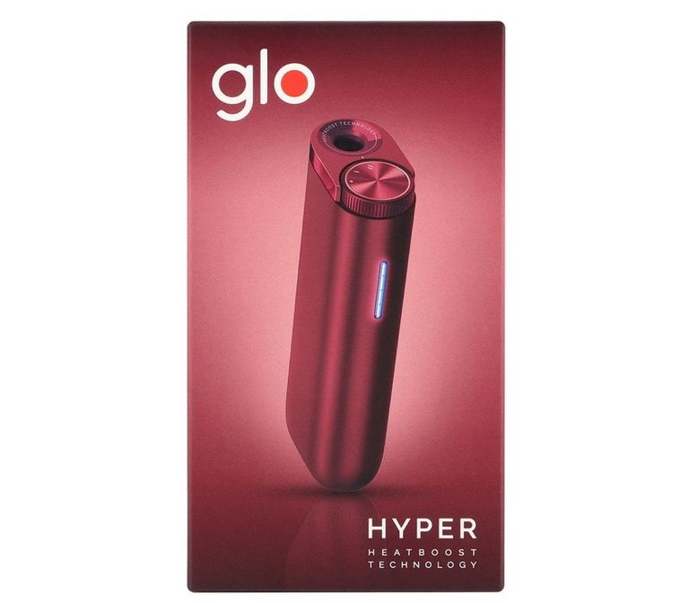 Купити Glo hyper Б/У