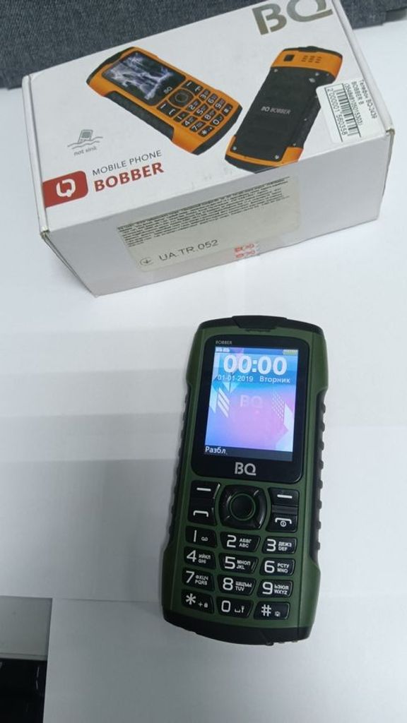 Оголошення Bq bq-2439 Б/У