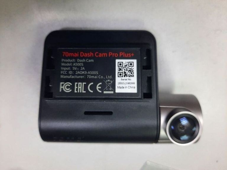 Оголошення 70Mai dash cam pro plus a500s Б/У