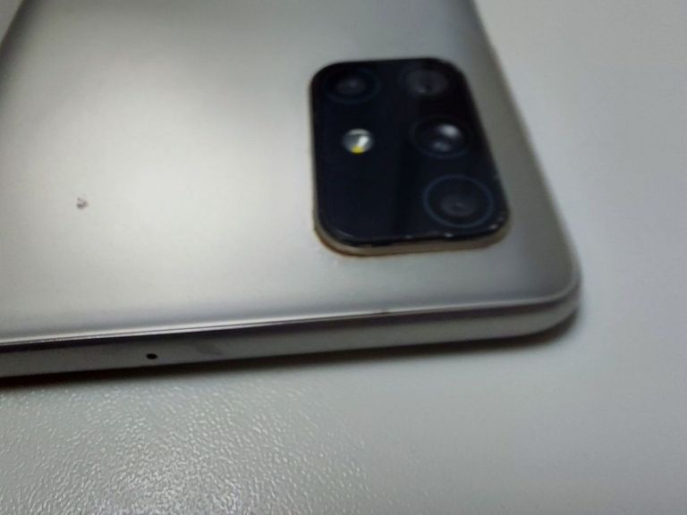 Samsung galaxy a71 sm-a715f 6/128gb Код:01-200902078. Зображення 5