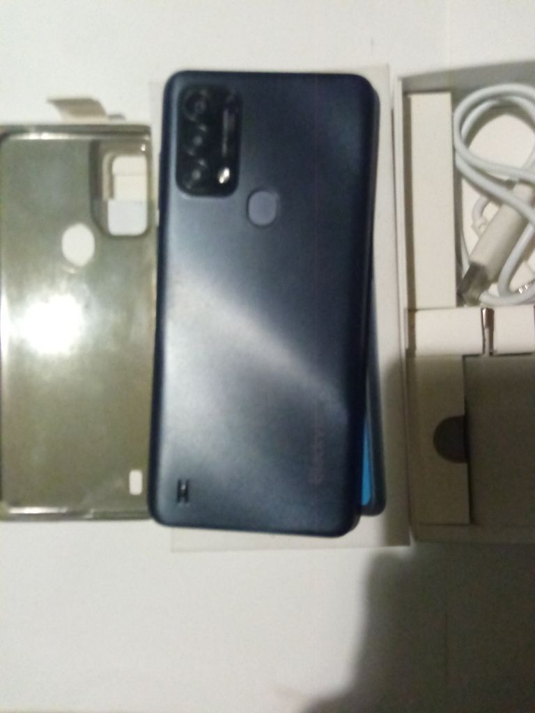 Оголошення Blackview A50 3/64GB Black Б/У