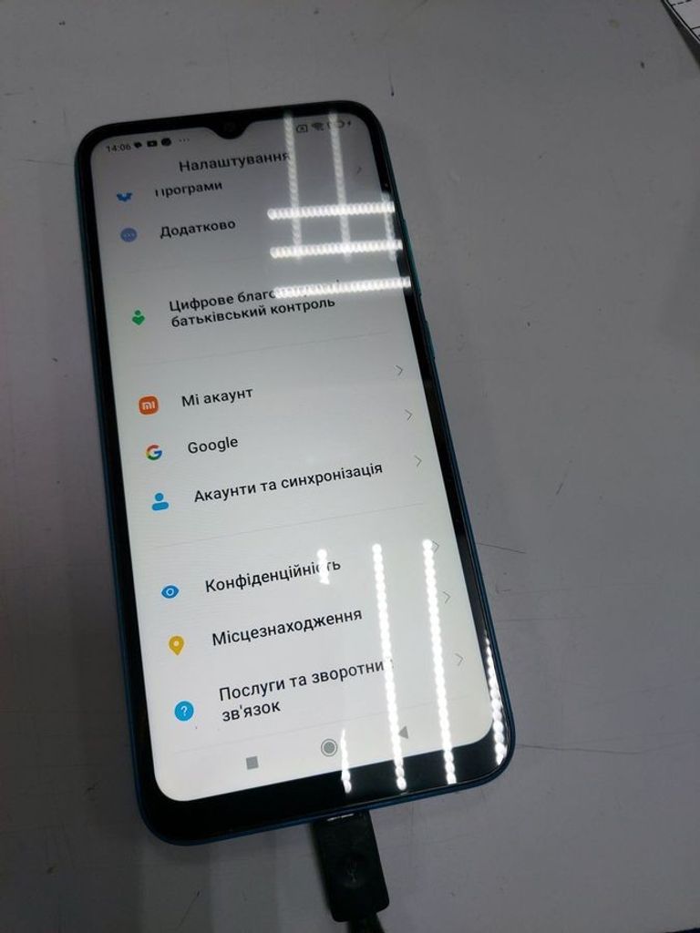 Объявление Xiaomi redmi 9c nfc 3/64gb Б/У