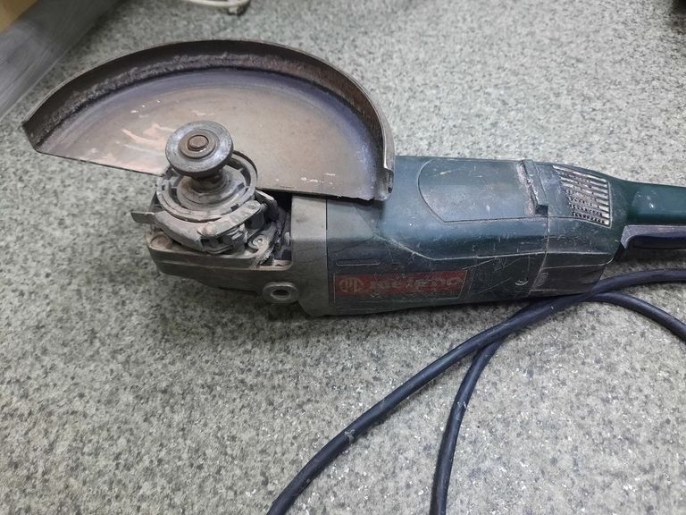 Оголошення Metabo wx 19-230 Б/У