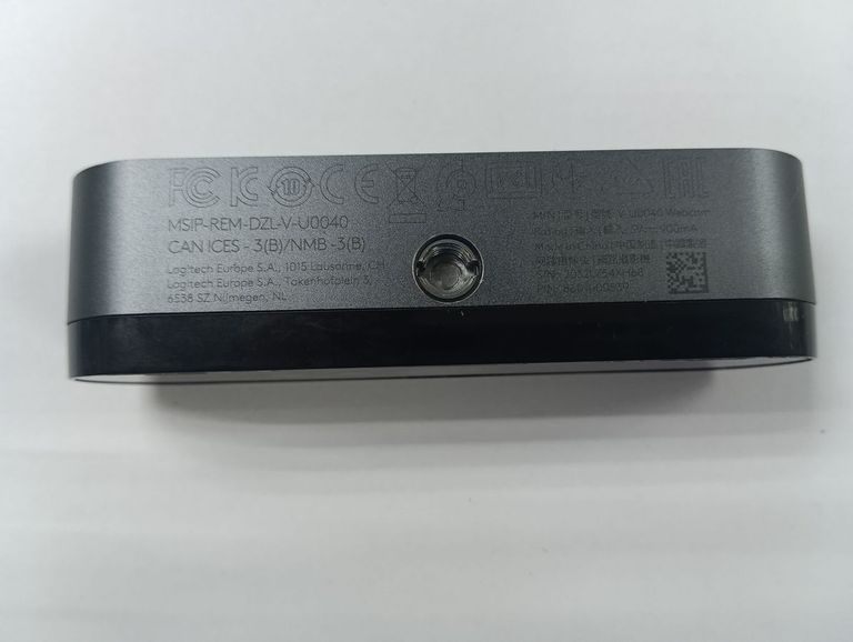 Оголошення Logitech mx brio 4k Б/У