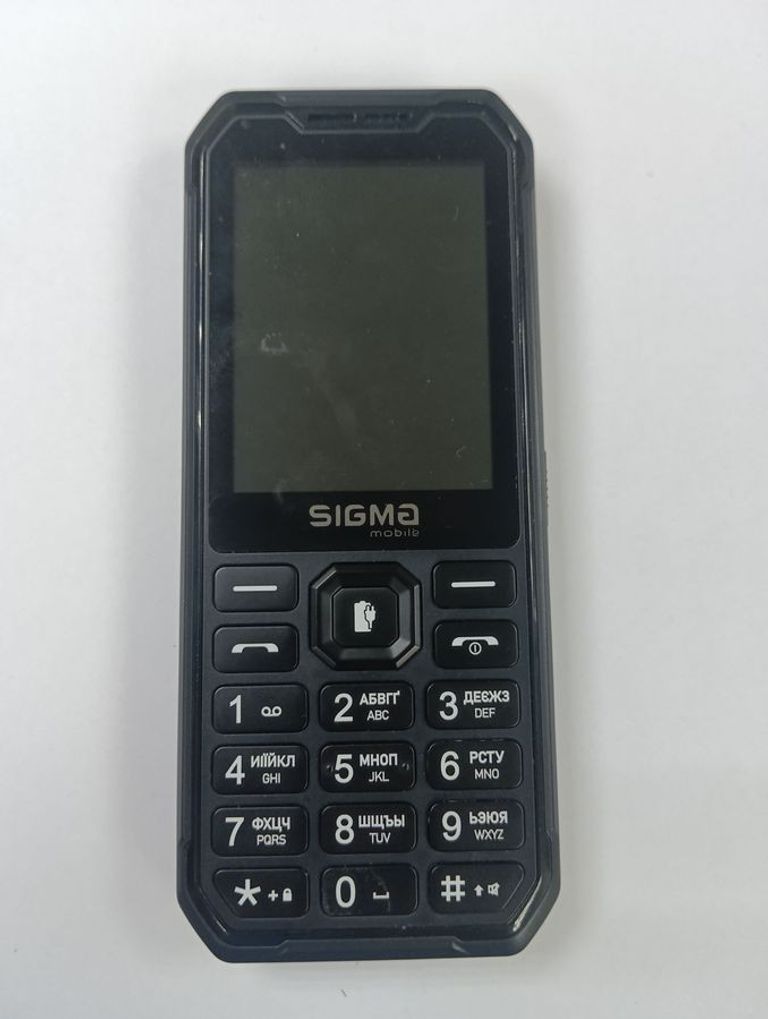 Купити Sigma x-style 310 force-orange Б/У