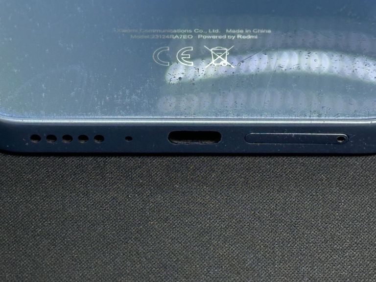 Оголошення Xiaomi redmi note 13 4g 6/128gb Б/У