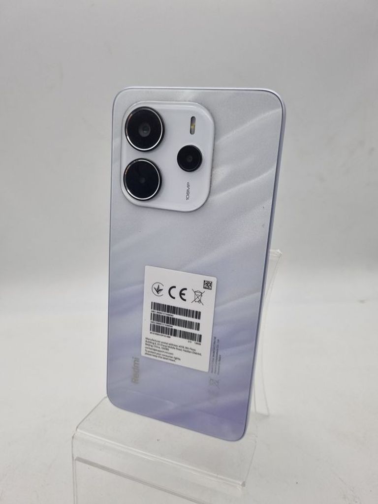 Оголошення Xiaomi redmi note 14 6/128gb Б/У