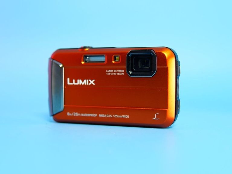 Оголошення Panasonic Lumix DMC-FT30 (DMC-FT30EE-K) Б/У