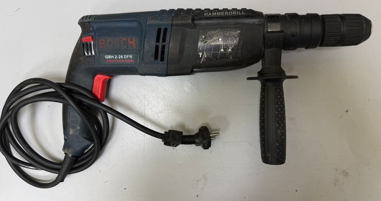 Оголошення Bosch (Копія) gbh 2-26 dfr Б/У