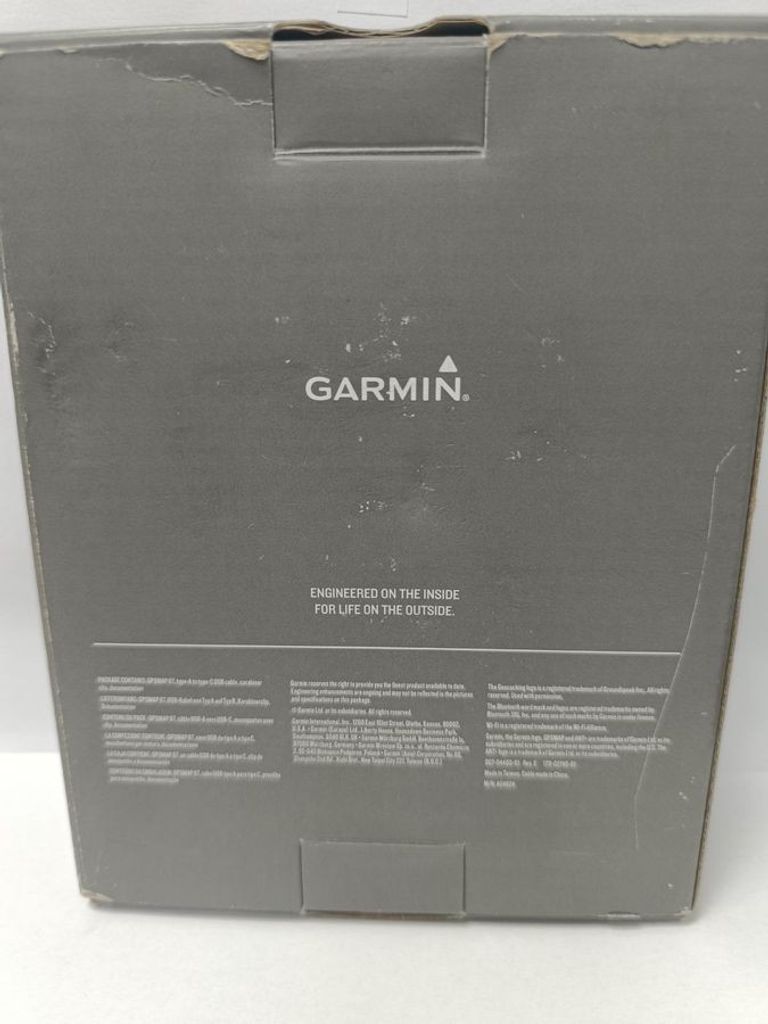 Оголошення Garmin gpsmap 67 Б/У