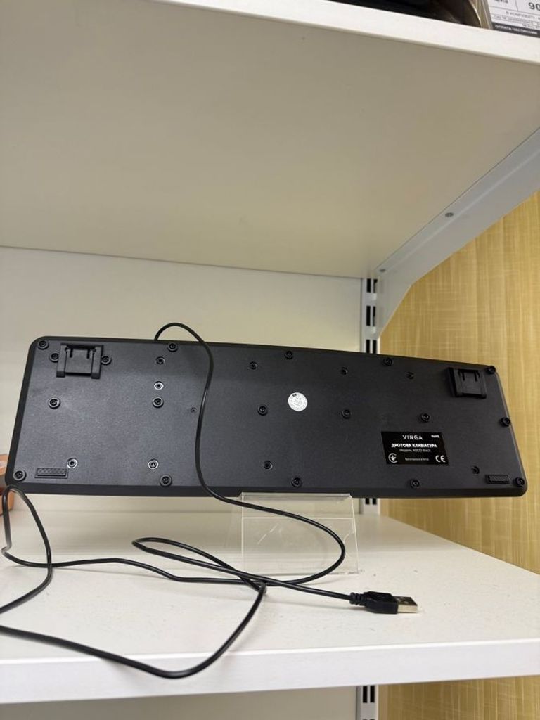 Оголошення Vinga KB110BK Б/У