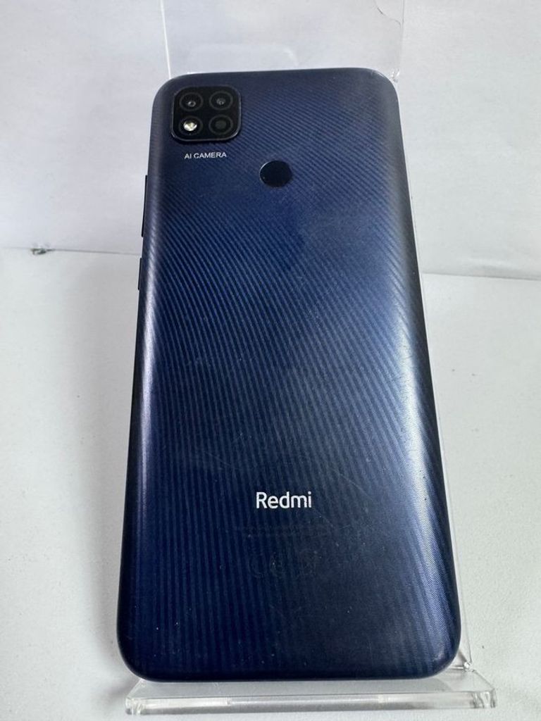 Объявление Xiaomi redmi 9c nfc 2/32gb Б/У