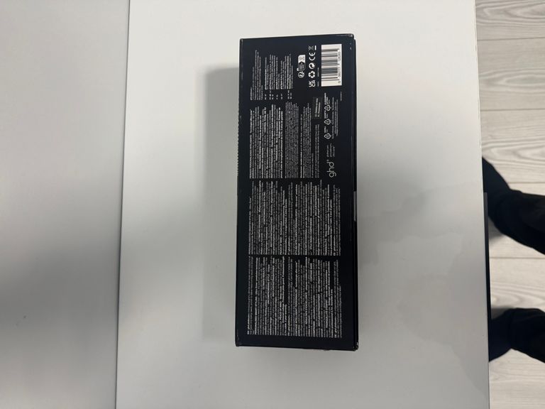 Дешиво GHD PLATINUM+ STYLER - Haarglätter - black с ломбарда