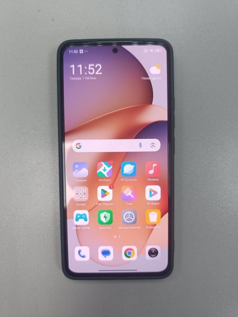 Купити Xiaomi redmi note 13 4g 6/128gb Б/У