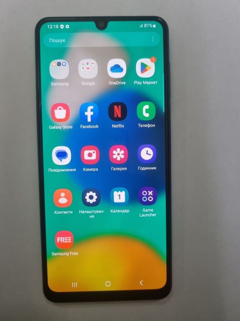 Дешиво Samsung galaxy m32 6/128gb с ломбарда