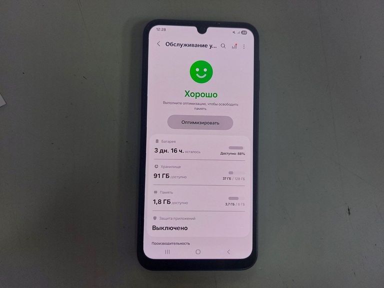 Оголошення Samsung galaxy a24 sm-a245f 6/128gb Б/У